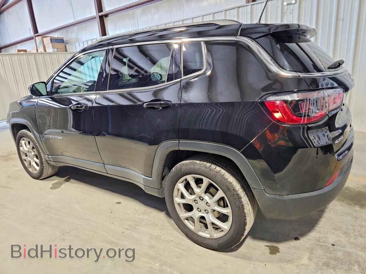 2023 JEEP COMPASS - VIN: 3C4NJDFN9PT549853 - Фото 2
