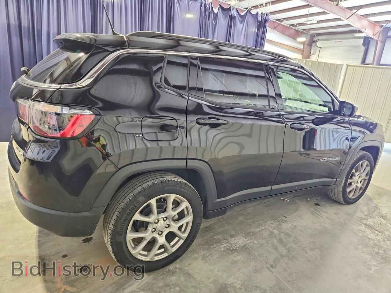 2023 JEEP COMPASS - VIN: 3C4NJDFN9PT549853 - Фото 3