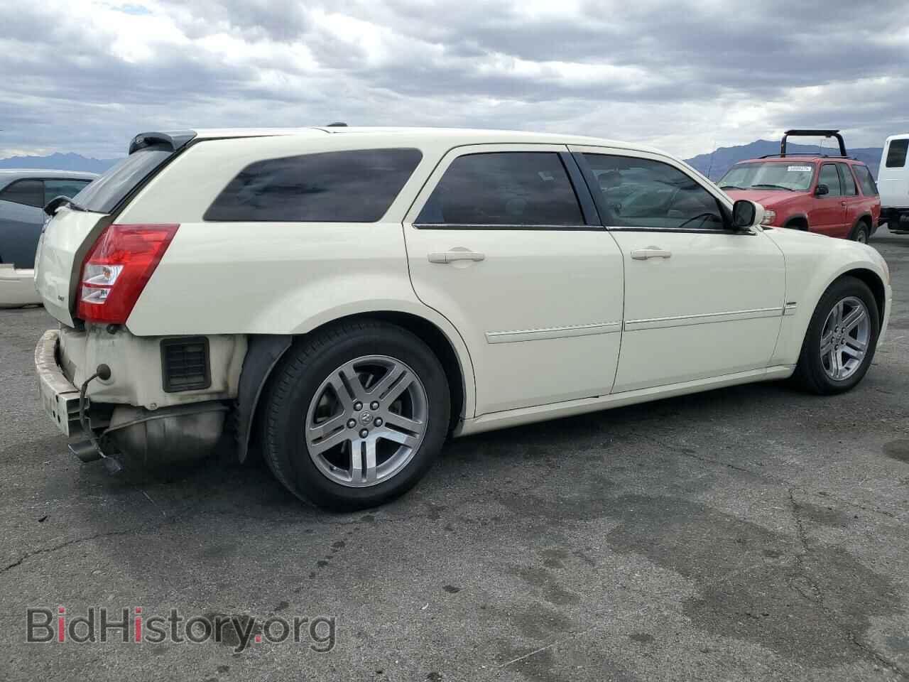 2005 DODGE MAGNUM - VIN: 2D8GV58245H510570 - Фото 3