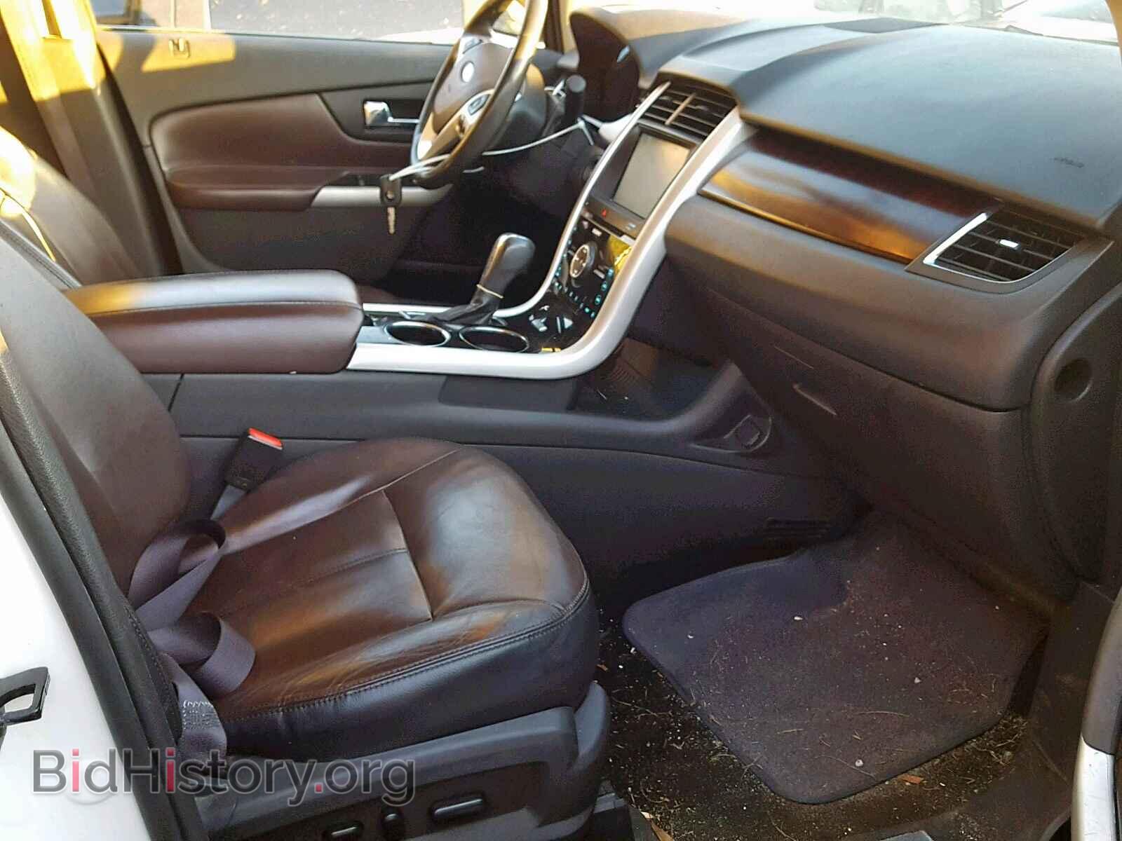 2013 FORD EDGE - VIN: 2FMDK3KC1DBB02766 - Photo 5