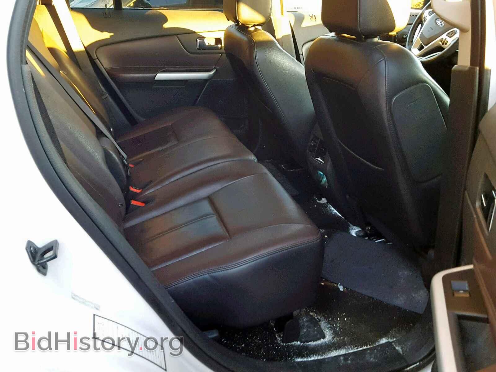 2013 FORD EDGE - VIN: 2FMDK3KC1DBB02766 - Photo 6
