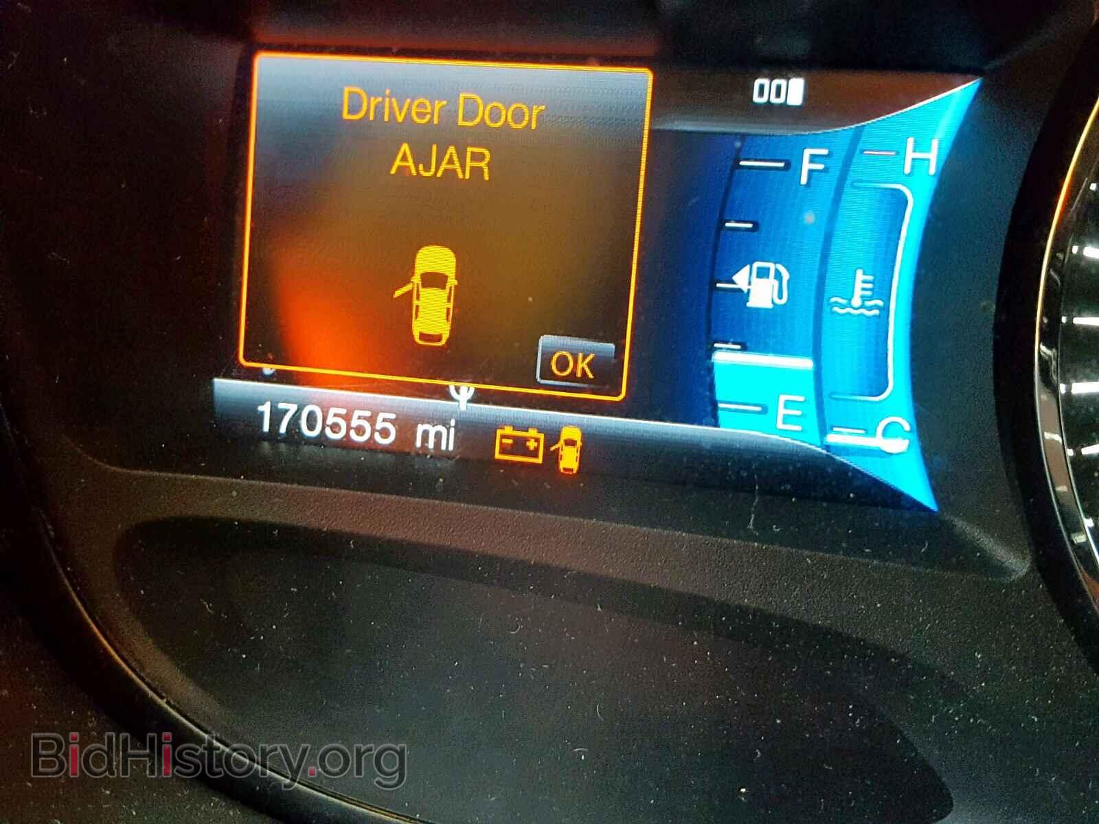 2013 FORD EDGE - VIN: 2FMDK3KC1DBB02766 - Photo 8