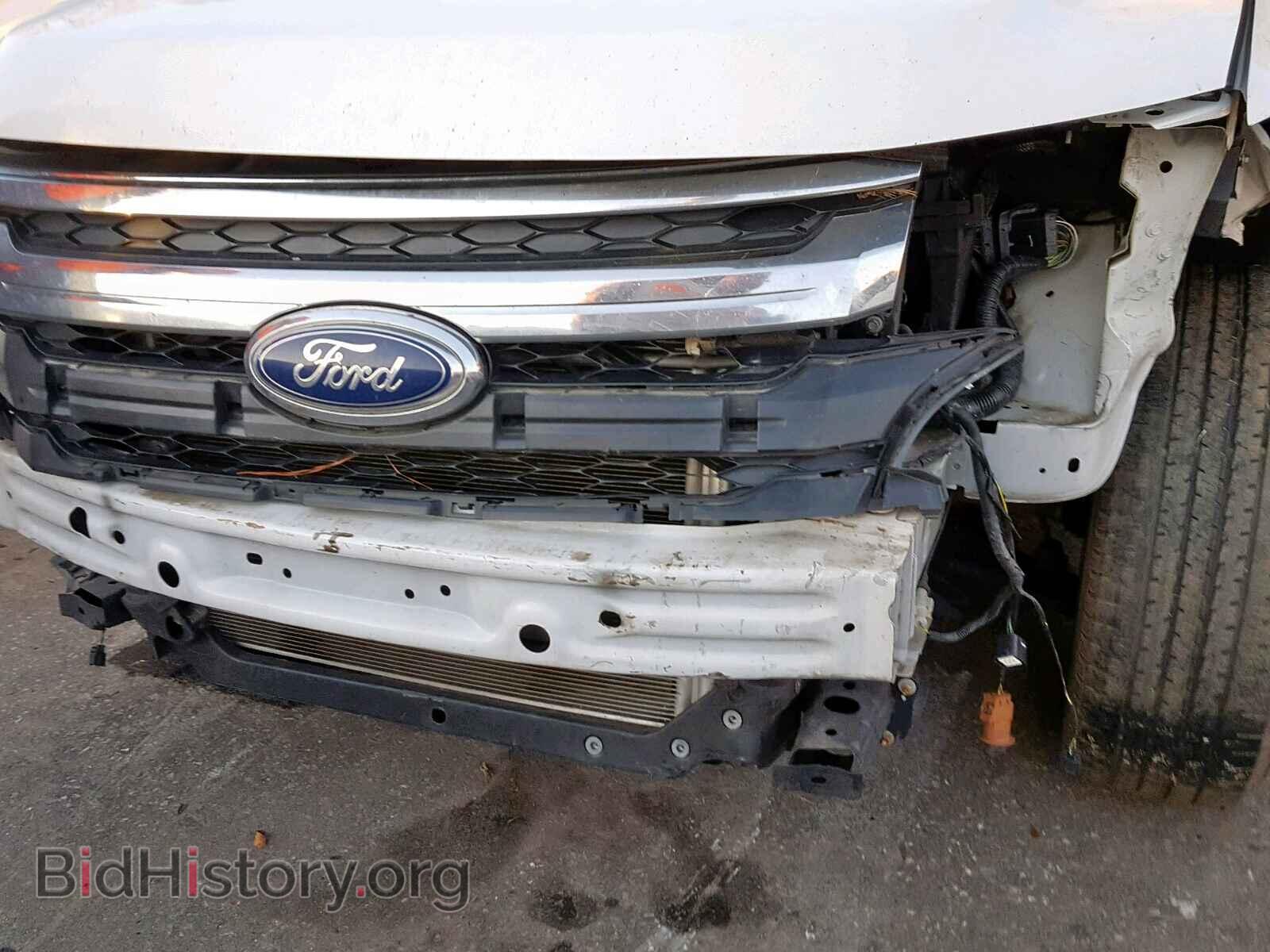 2013 FORD EDGE - VIN: 2FMDK3KC1DBB02766 - Photo 9