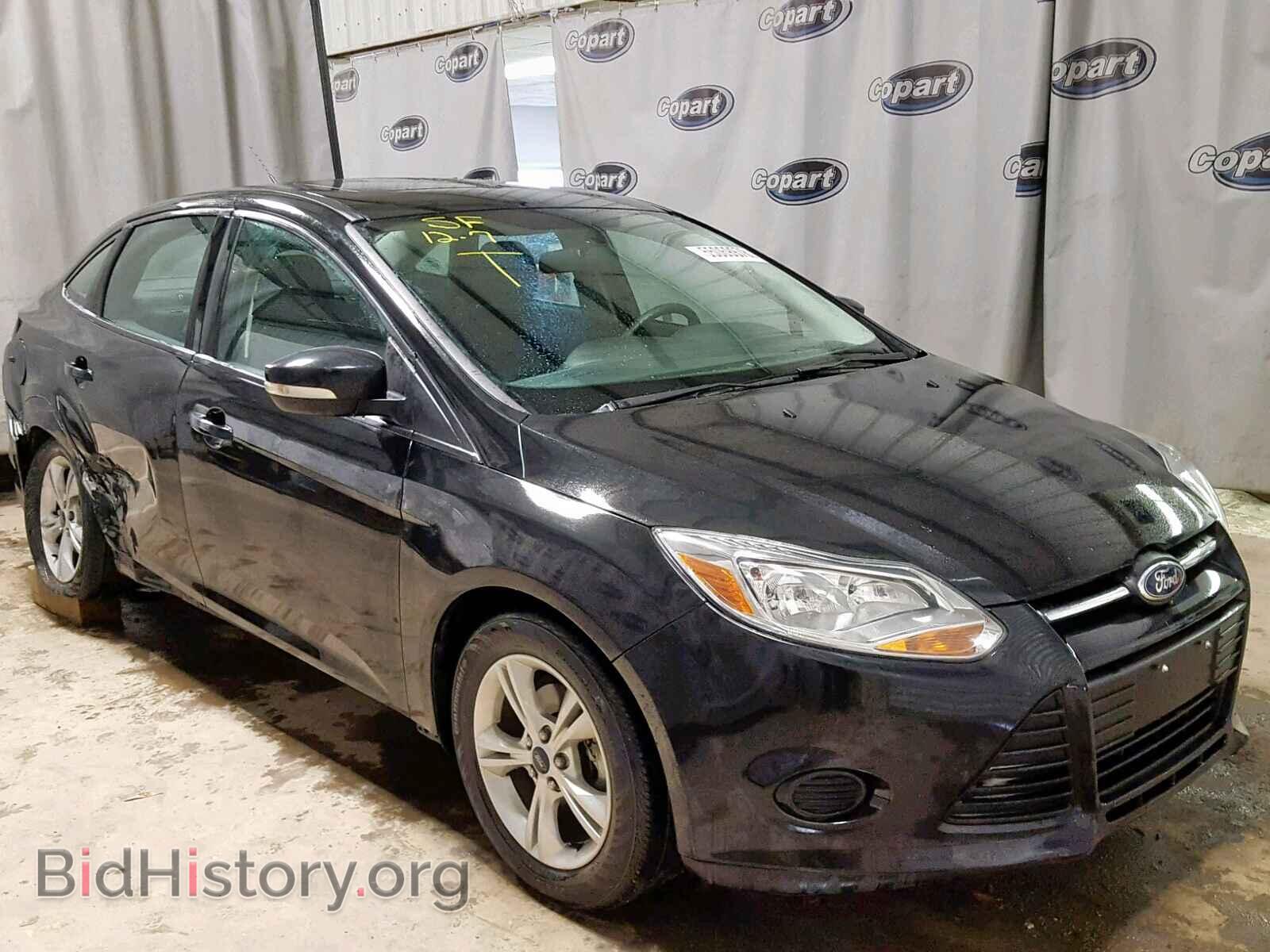 Photo 1FADP3F26EL357072 - FORD FOCUS 2014