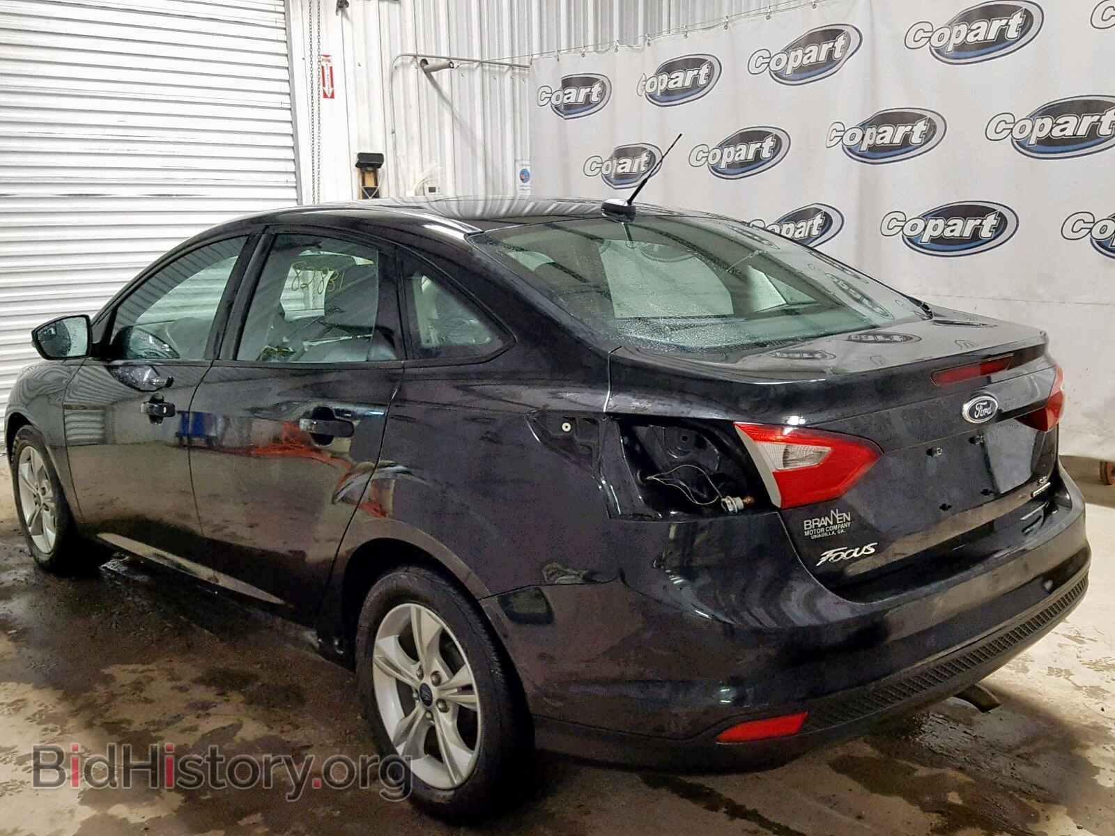 2014 FORD FOCUS - VIN: 1FADP3F26EL357072 - Photo 3