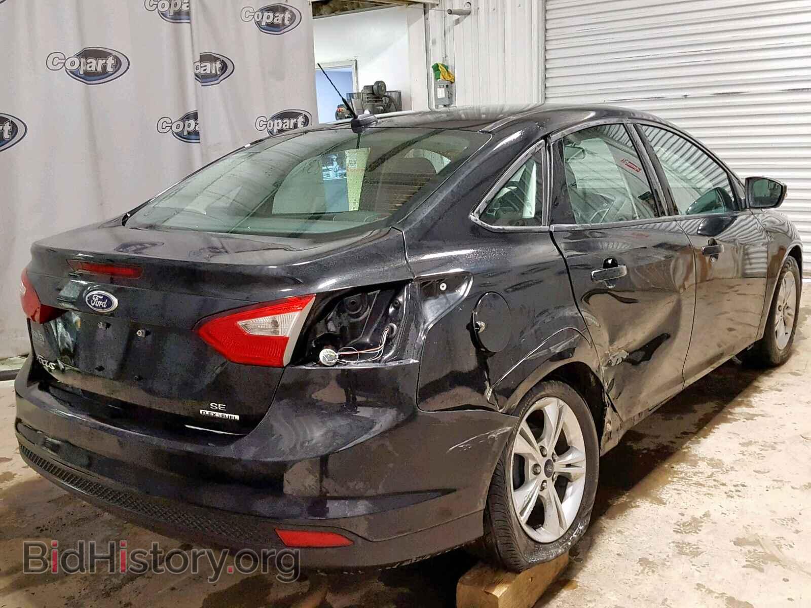 2014 FORD FOCUS - VIN: 1FADP3F26EL357072 - Photo 4