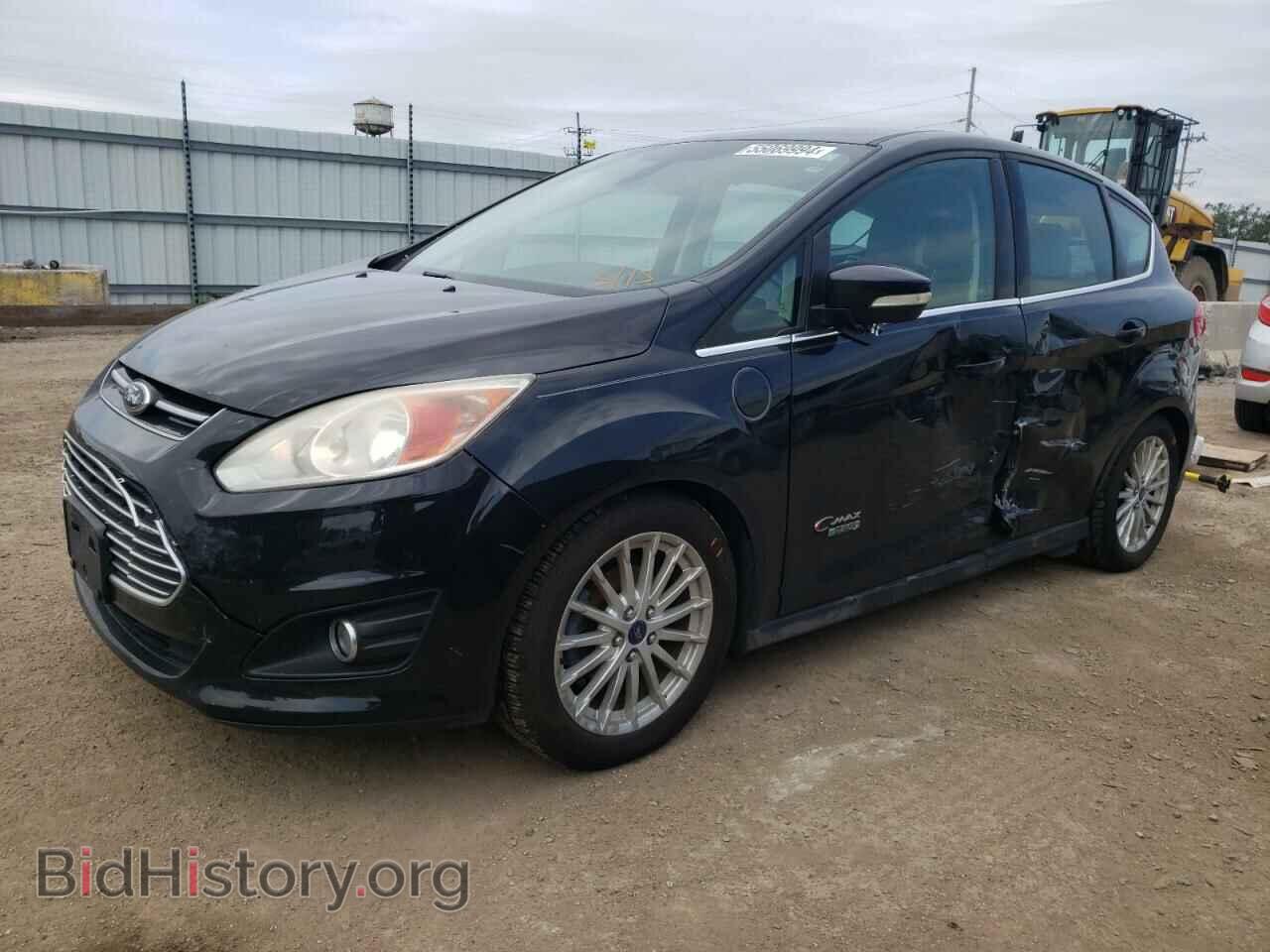 Photo 1FADP5CUXEL518654 - FORD CMAX 2014