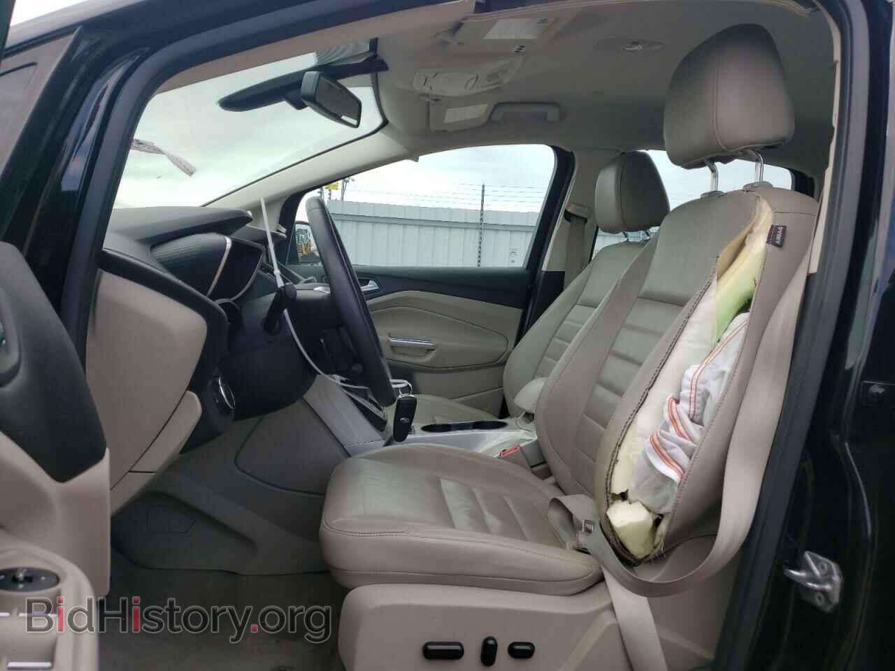 2014 FORD CMAX - VIN: 1FADP5CUXEL518654 - Фото 7