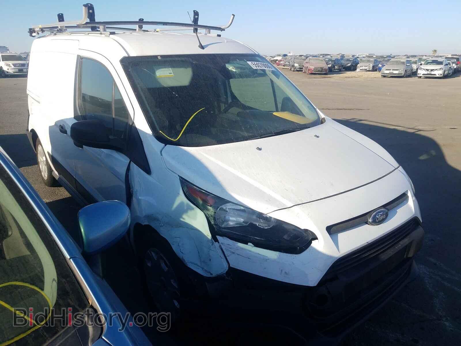Фотография NM0LS7E72J1341737 - FORD TRANSIT CO 2018