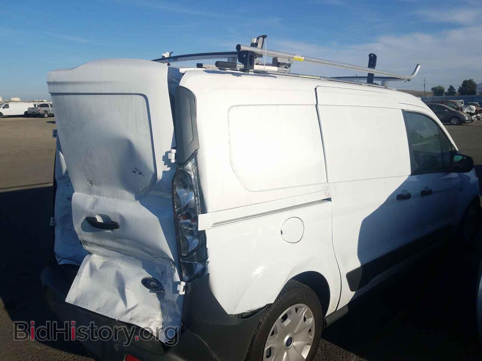 2018 FORD TRANSIT CO - VIN: NM0LS7E72J1341737 - Фото 4