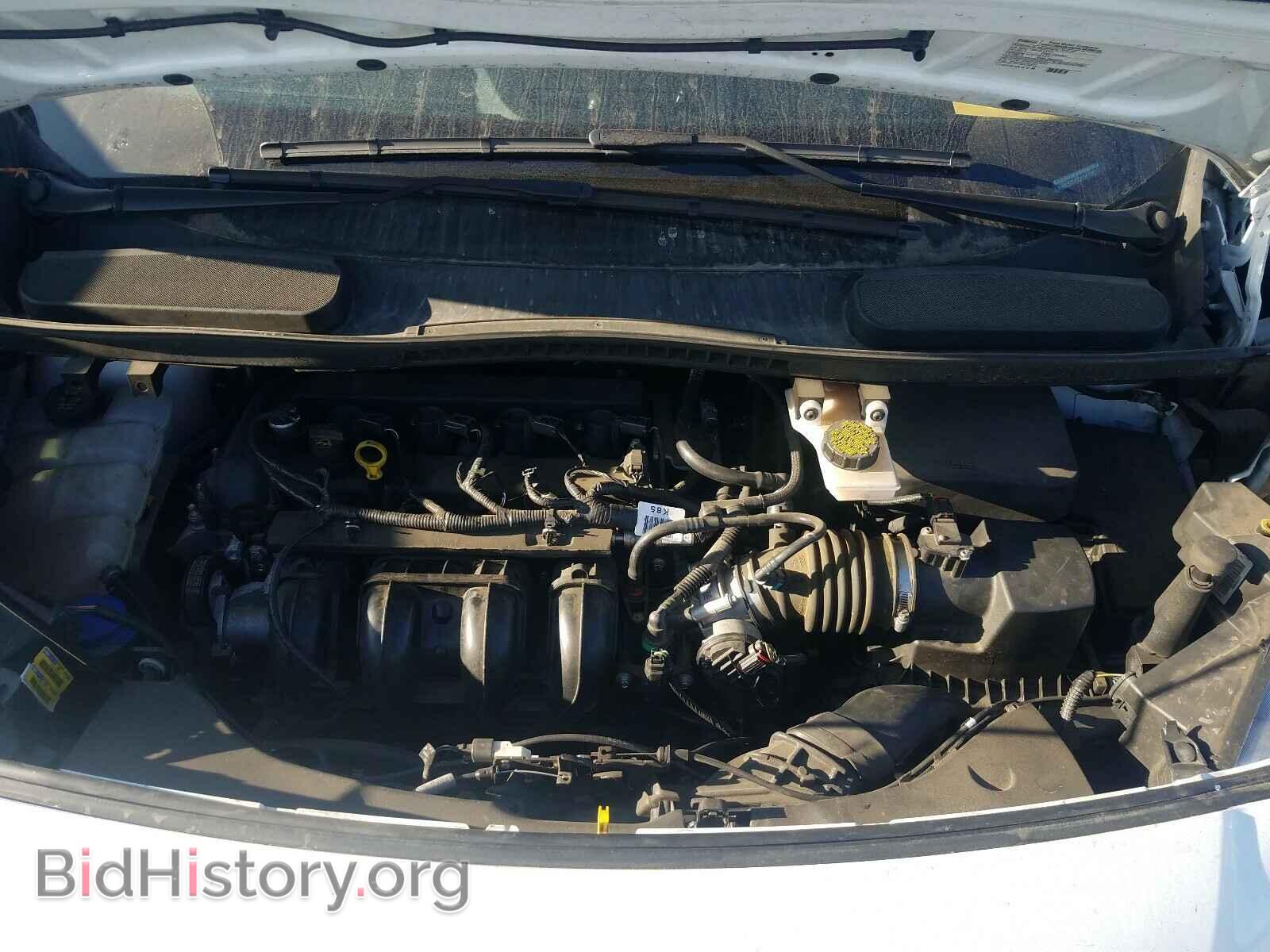 2018 FORD TRANSIT CO - VIN: NM0LS7E72J1341737 - Фото 7