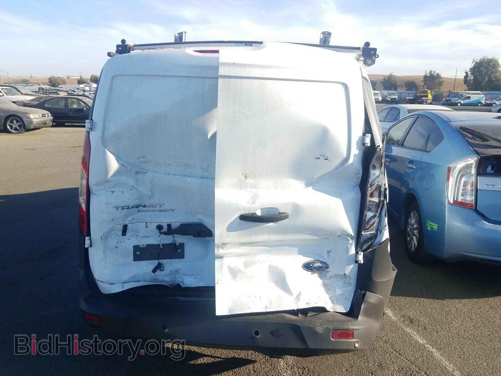 2018 FORD TRANSIT CO - VIN: NM0LS7E72J1341737 - Фото 9