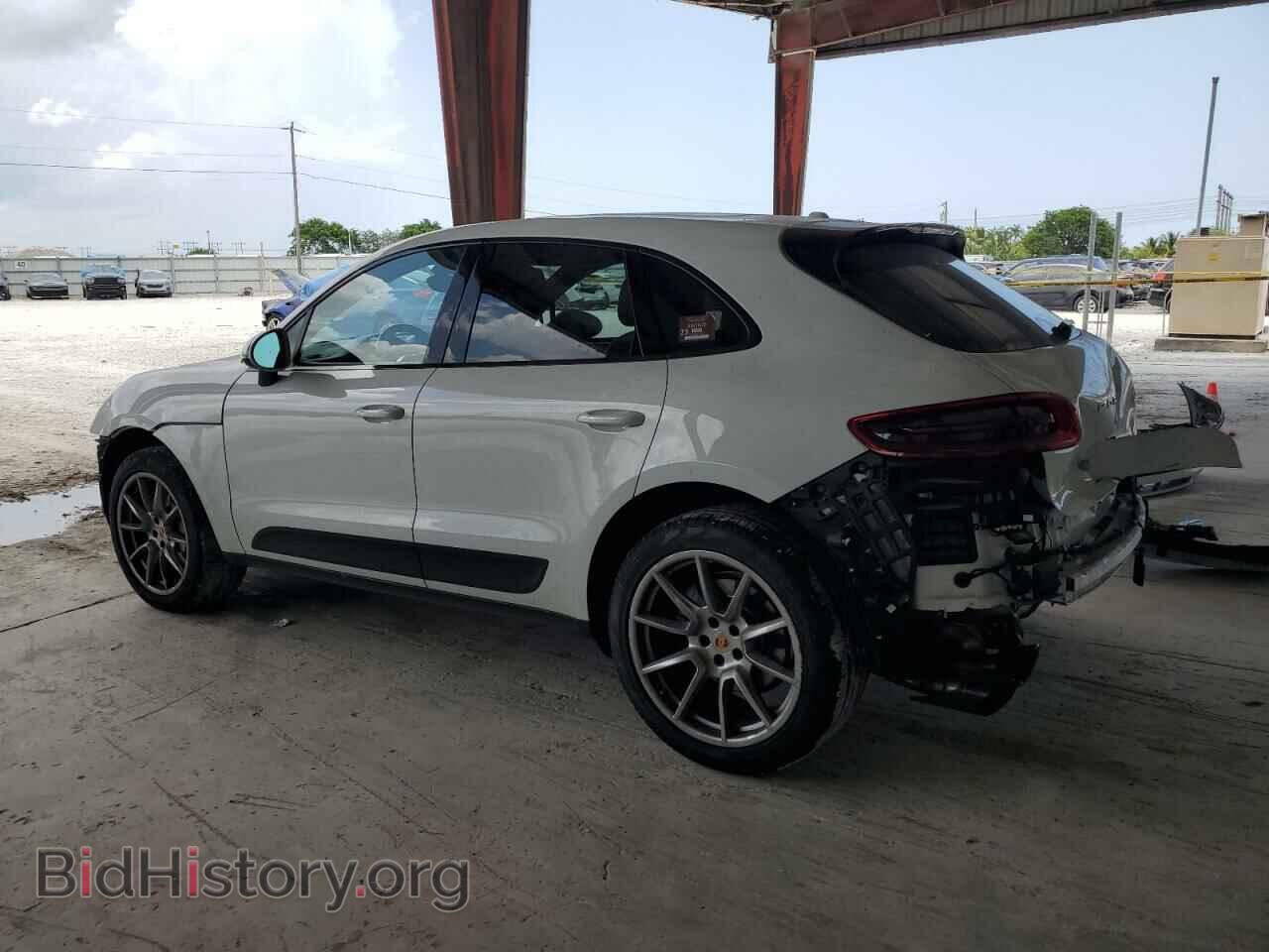 2017 PORSCHE MACAN - VIN: WP1AB2A56HLB16946 - Фото 2