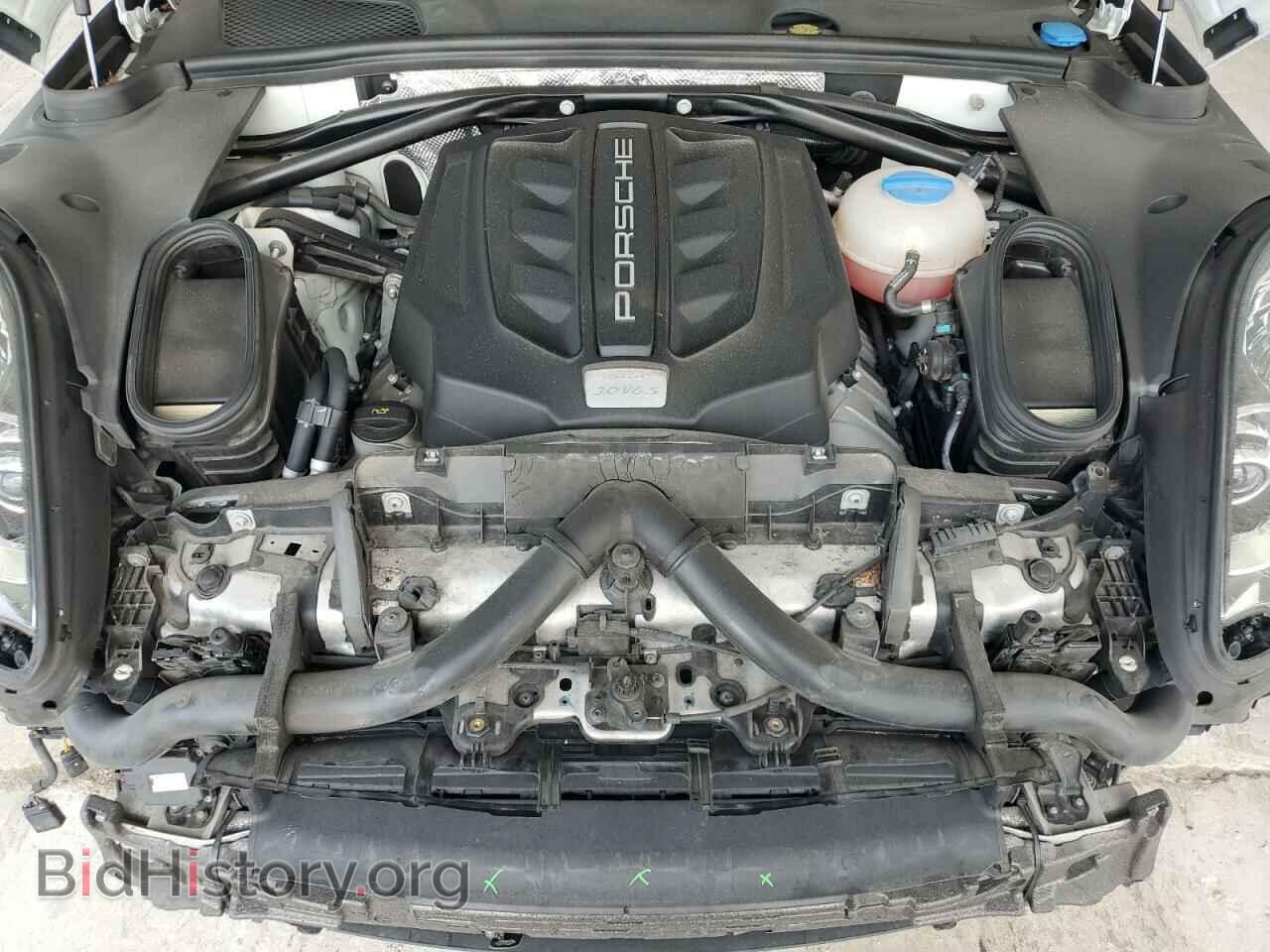 2017 PORSCHE MACAN - VIN: WP1AB2A56HLB16946 - Фото 12