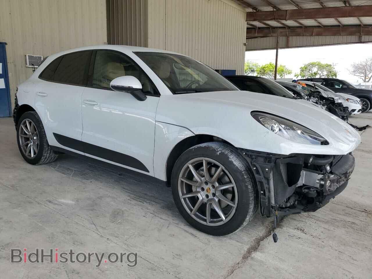 2017 PORSCHE MACAN - VIN: WP1AB2A56HLB16946 - Фото 4