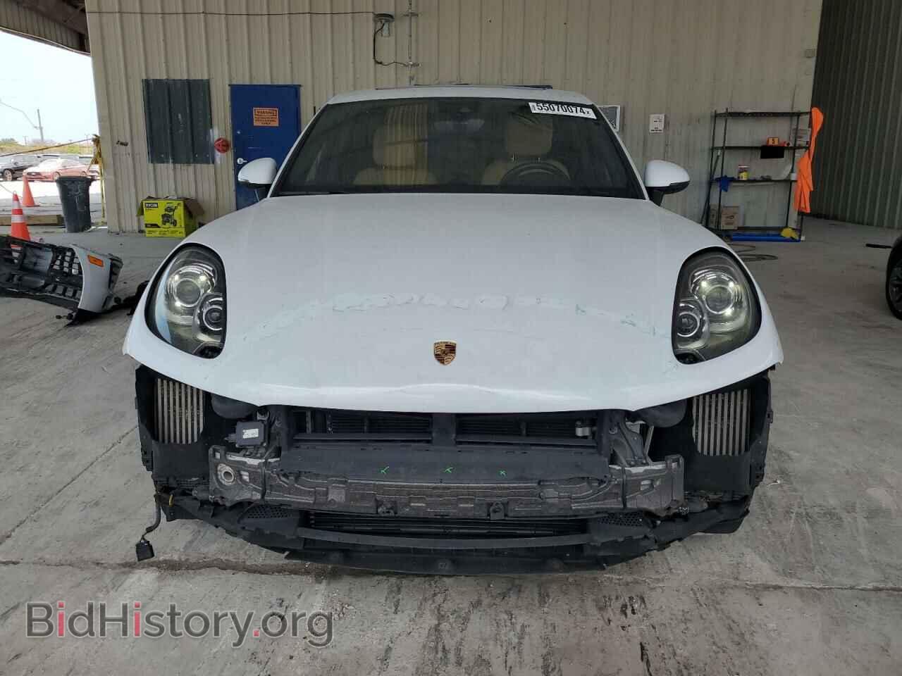 2017 PORSCHE MACAN - VIN: WP1AB2A56HLB16946 - Фото 5