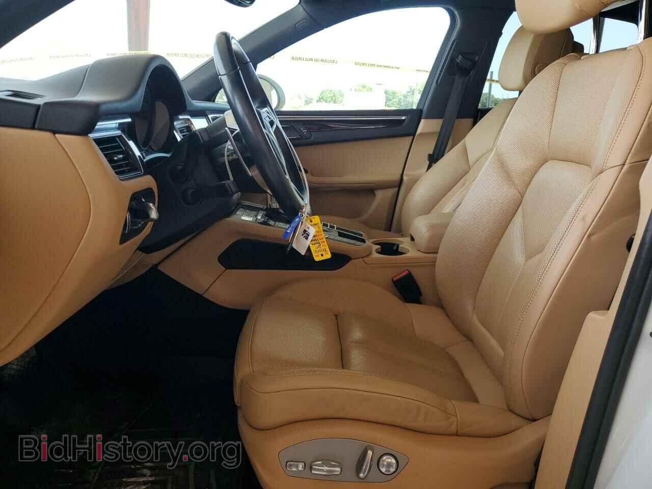 2017 PORSCHE MACAN - VIN: WP1AB2A56HLB16946 - Фото 7