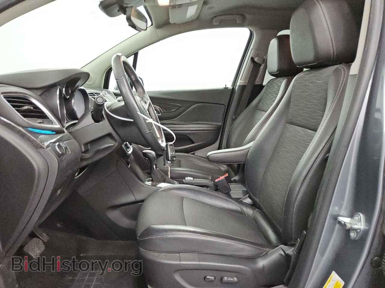 2015 BUICK ENCORE - VIN: KL4CJESB7FB167713 - Photo 7