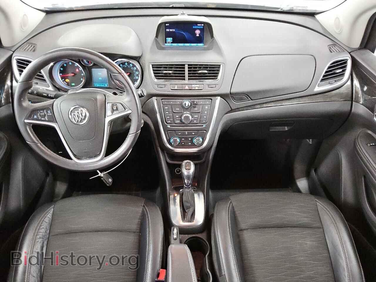 2015 BUICK ENCORE - VIN: KL4CJESB7FB167713 - Photo 8