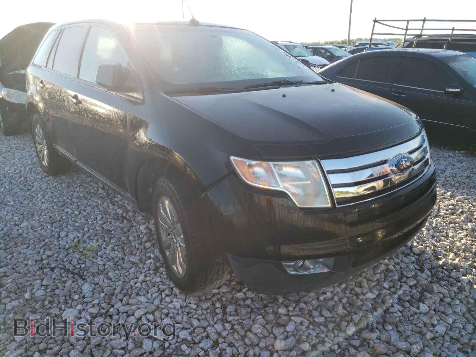 Photo 2FMDK49C47BA45219 - FORD EDGE 2007