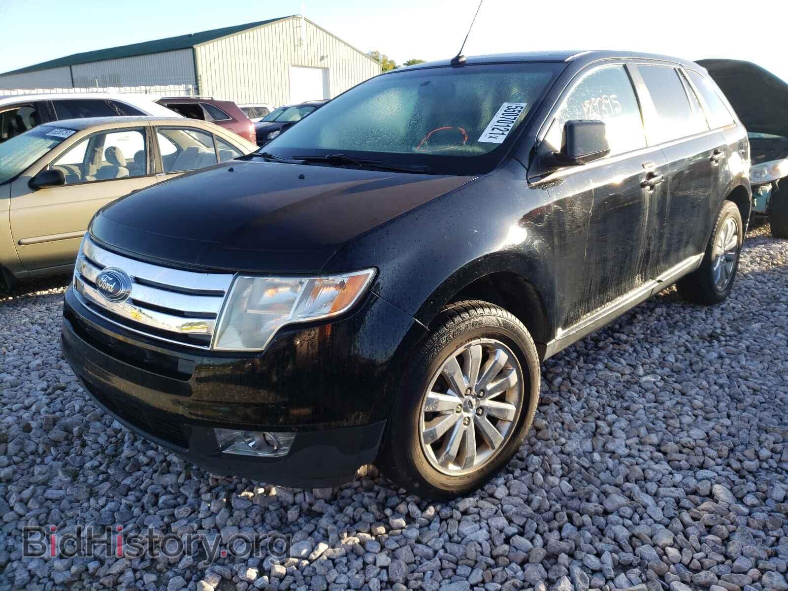 2007 FORD EDGE - VIN: 2FMDK49C47BA45219 - Photo 2