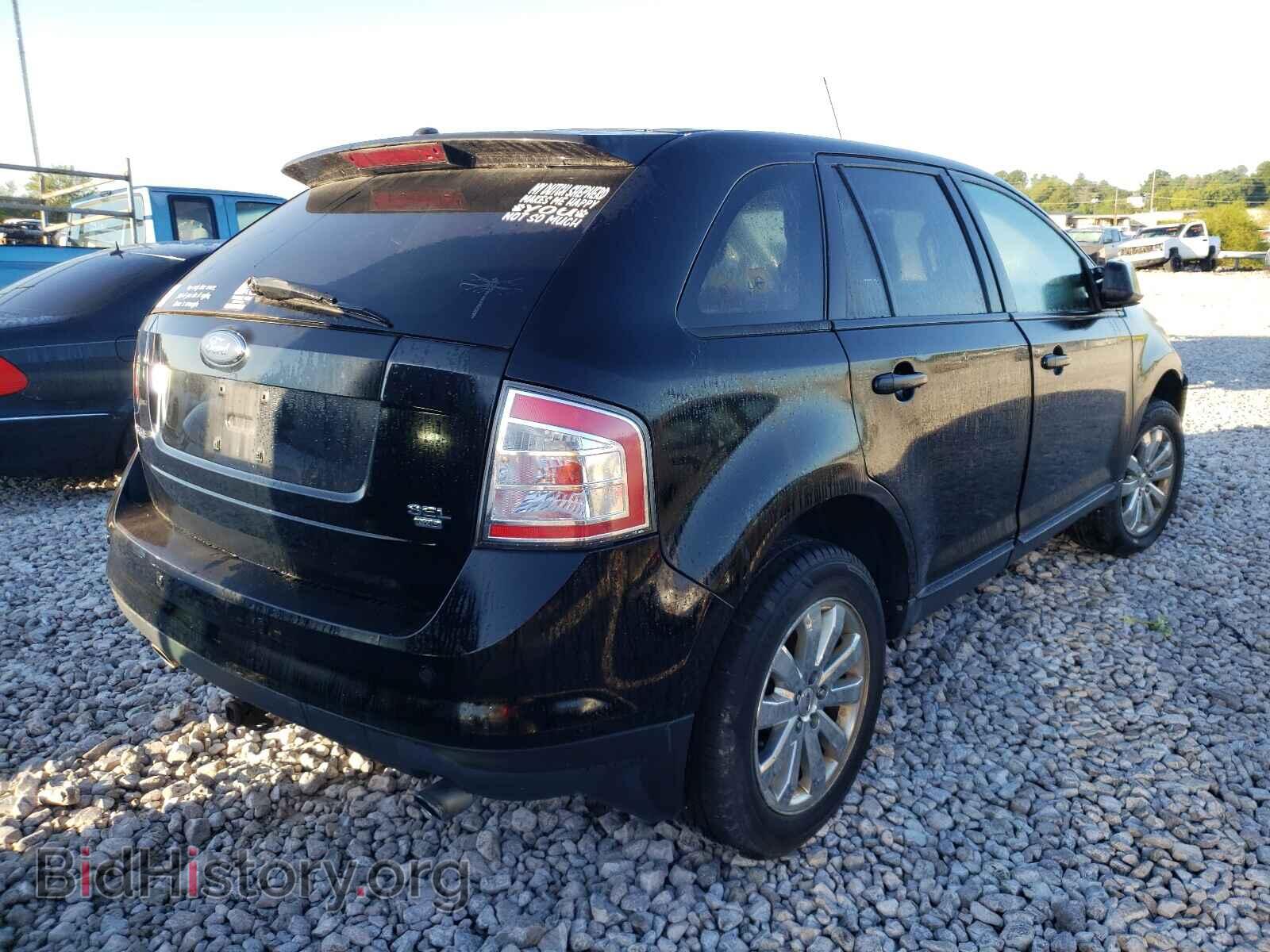 2007 FORD EDGE - VIN: 2FMDK49C47BA45219 - Photo 4