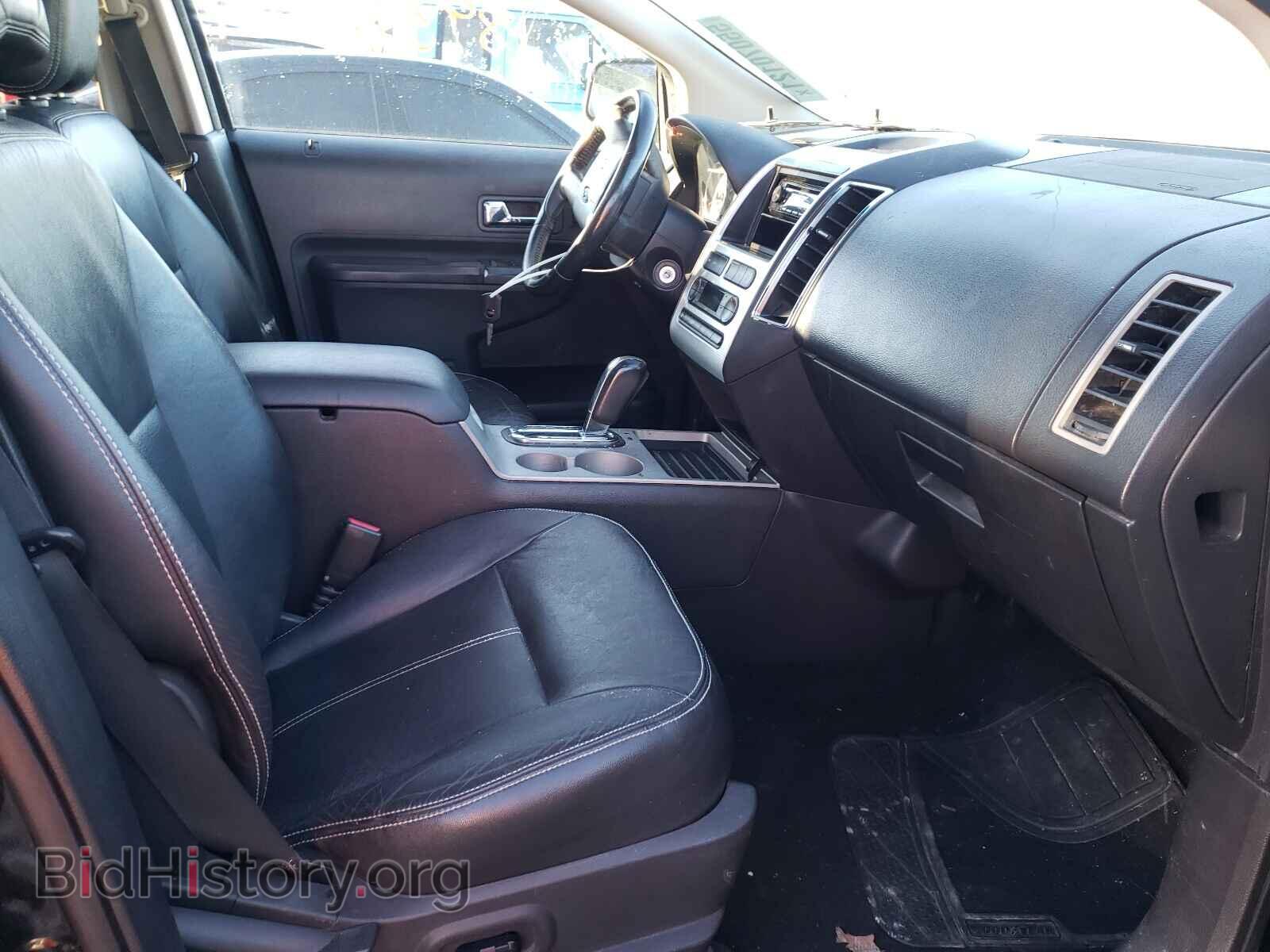 2007 FORD EDGE - VIN: 2FMDK49C47BA45219 - Photo 5