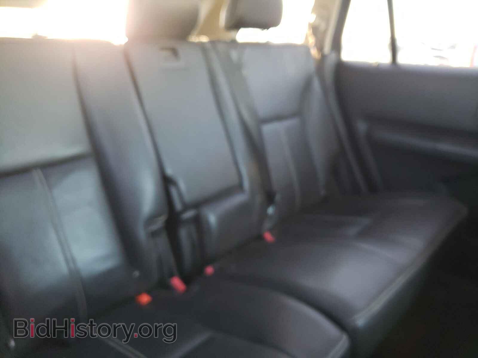 2007 FORD EDGE - VIN: 2FMDK49C47BA45219 - Photo 6