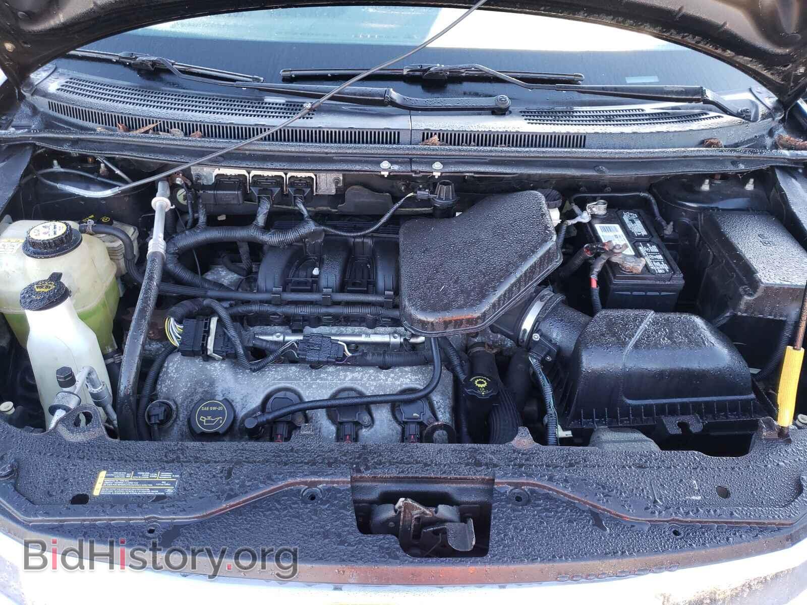 2007 FORD EDGE - VIN: 2FMDK49C47BA45219 - Photo 7