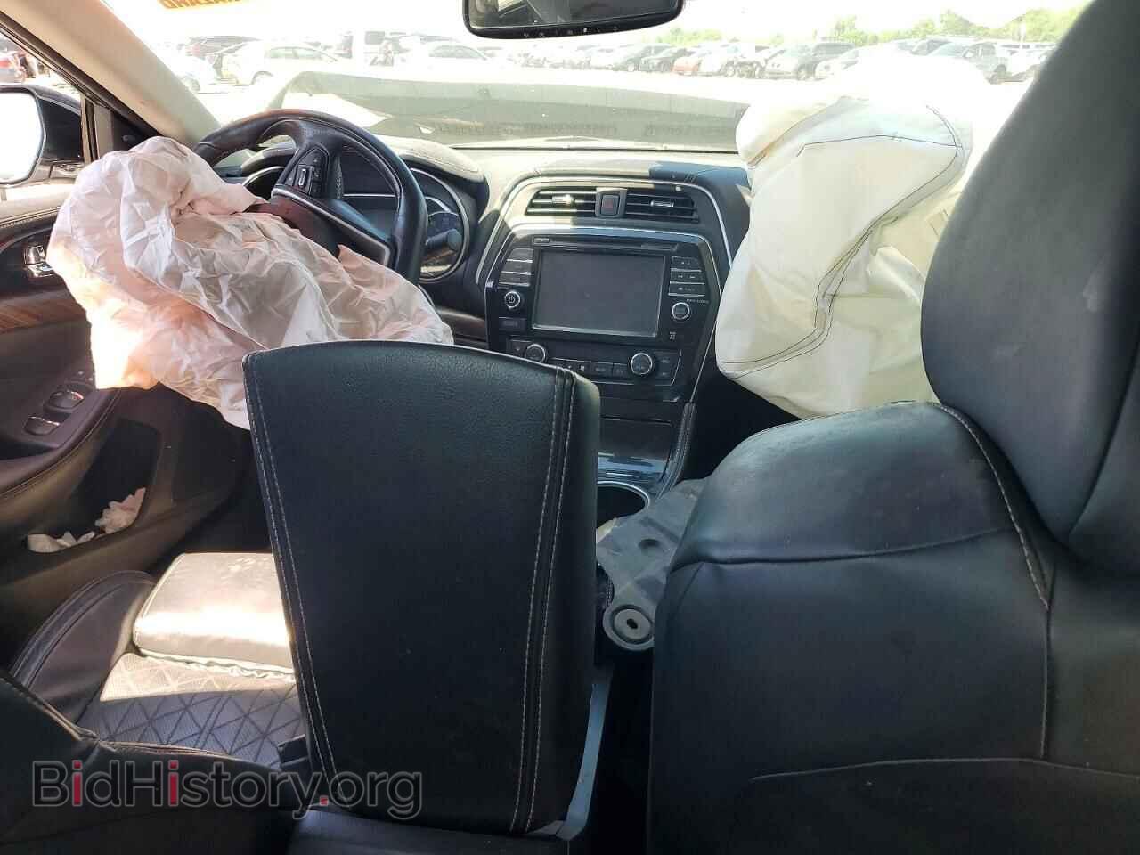 2017 NISSAN MAXIMA - VIN: 1N4AA6AP4HC420943 - Фото 8