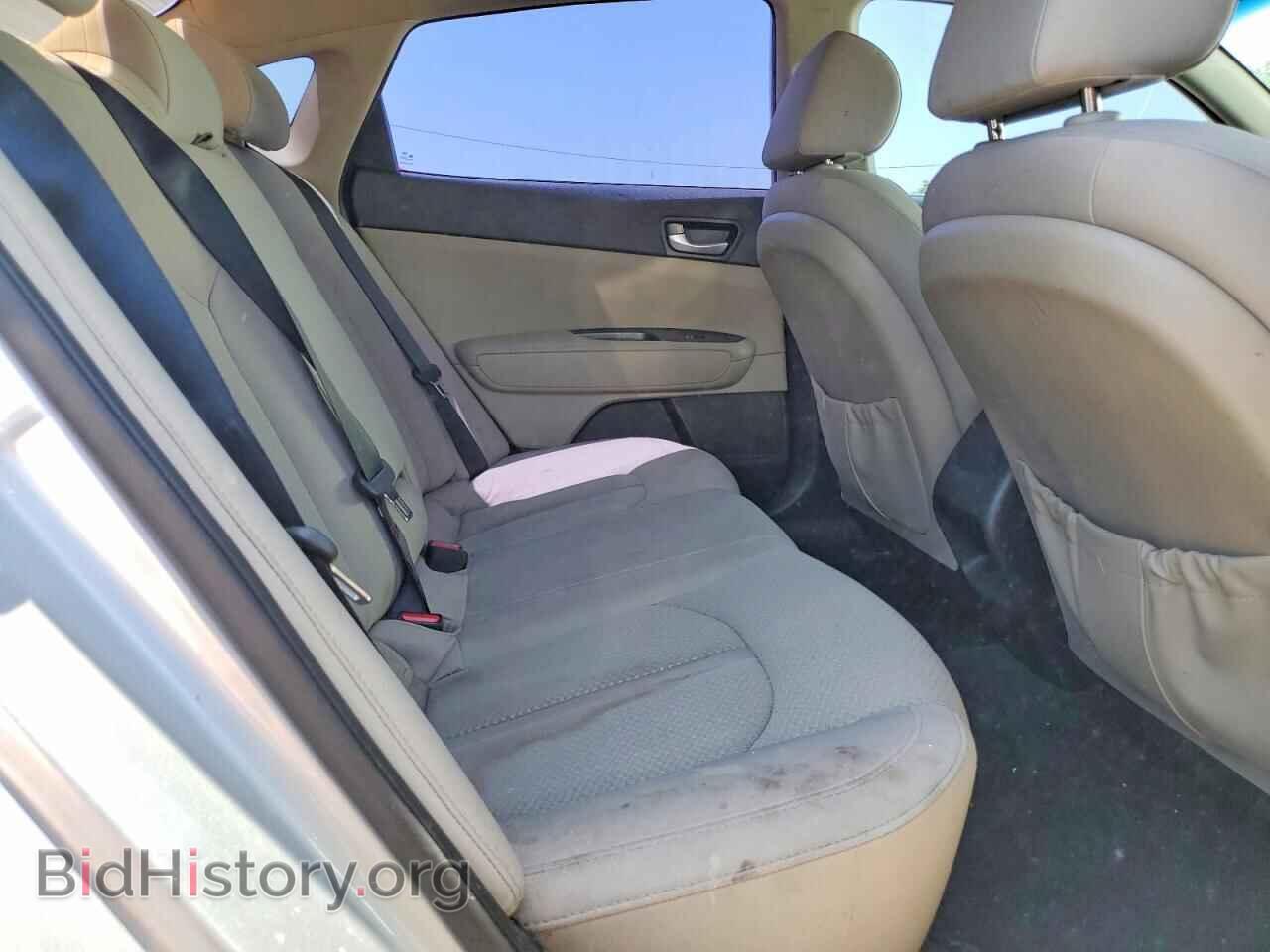 2016 KIA OPTIMA - VIN: 5XXGT4L37GG021200 - Фото 10