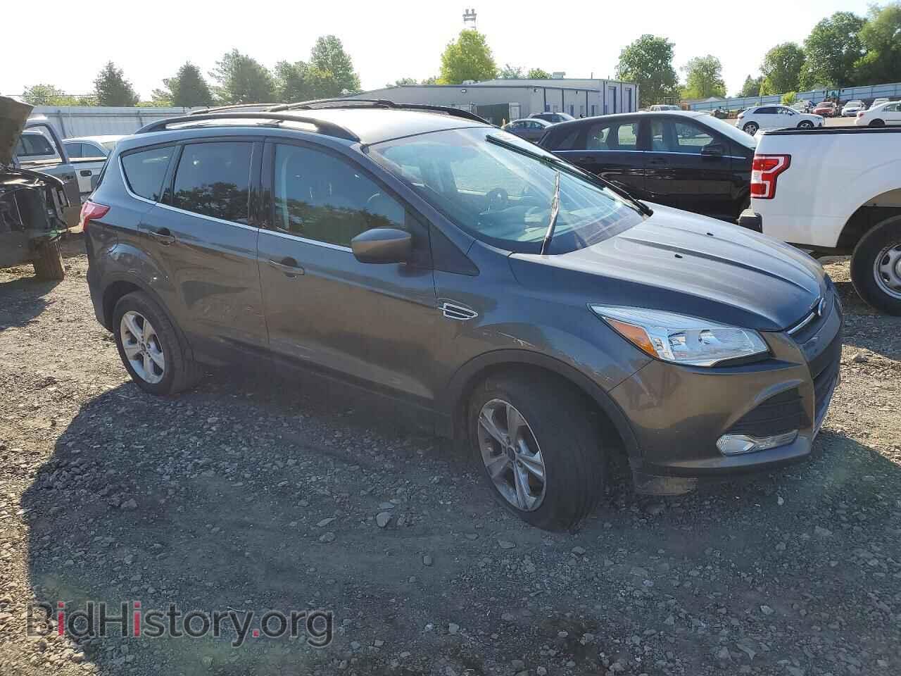 2016 FORD ESCAPE - VIN: 1FMCU9G96GUA01811 - Фото 4