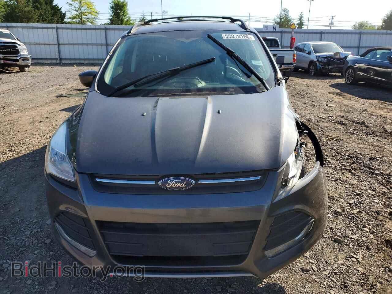 2016 FORD ESCAPE - VIN: 1FMCU9G96GUA01811 - Фото 5