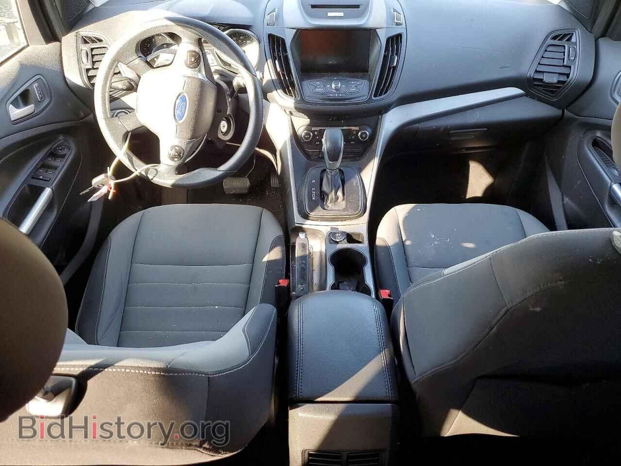 2016 FORD ESCAPE - VIN: 1FMCU9G96GUA01811 - Фото 8