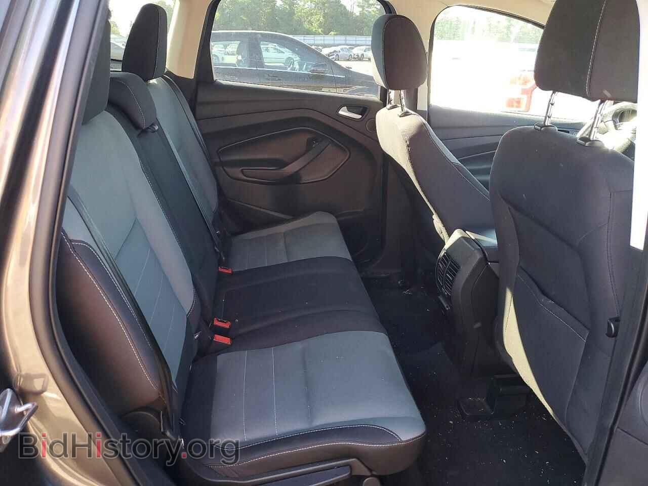 2016 FORD ESCAPE - VIN: 1FMCU9G96GUA01811 - Фото 10