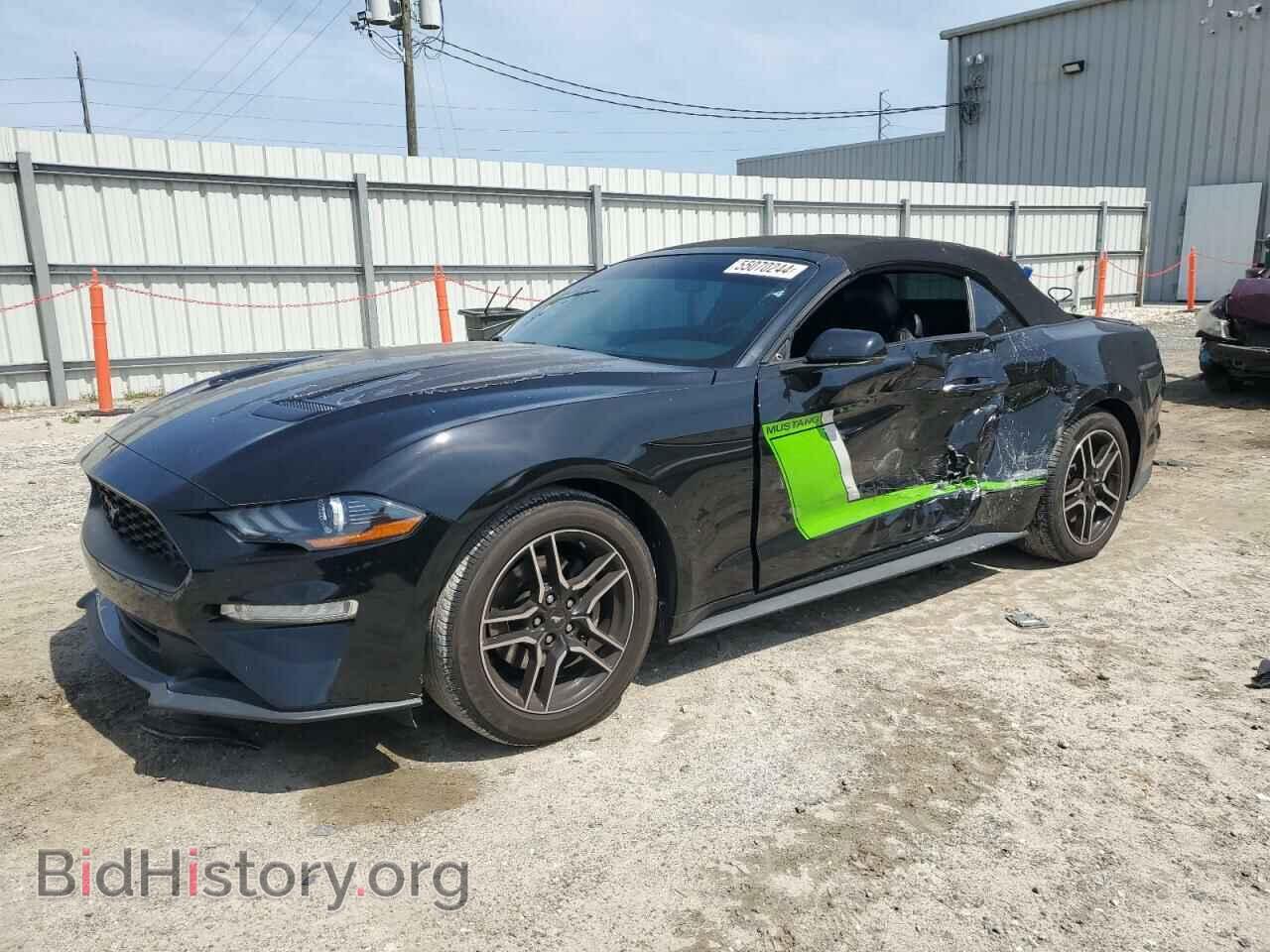 Photo 1FATP8UH3J5115399 - FORD ALL Models 2018