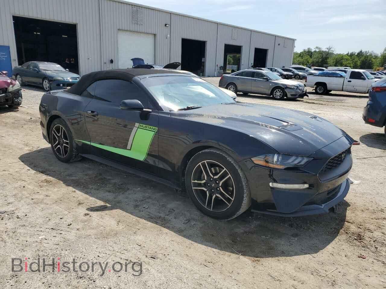 2018 FORD ALL Models - VIN: 1FATP8UH3J5115399 - Фото 4