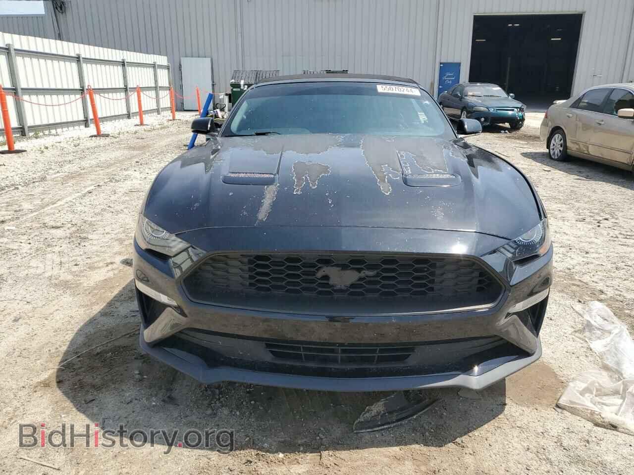2018 FORD ALL Models - VIN: 1FATP8UH3J5115399 - Фото 5