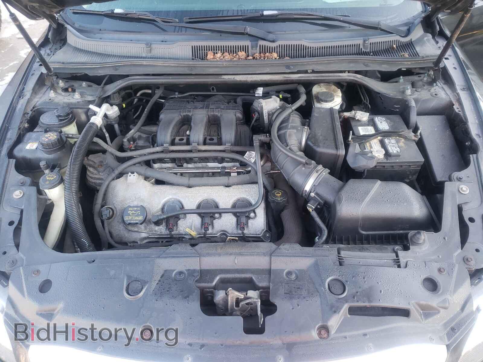 2010 FORD TAURUS - VIN: 1FAHP2EW1AG112067 - Фото 7
