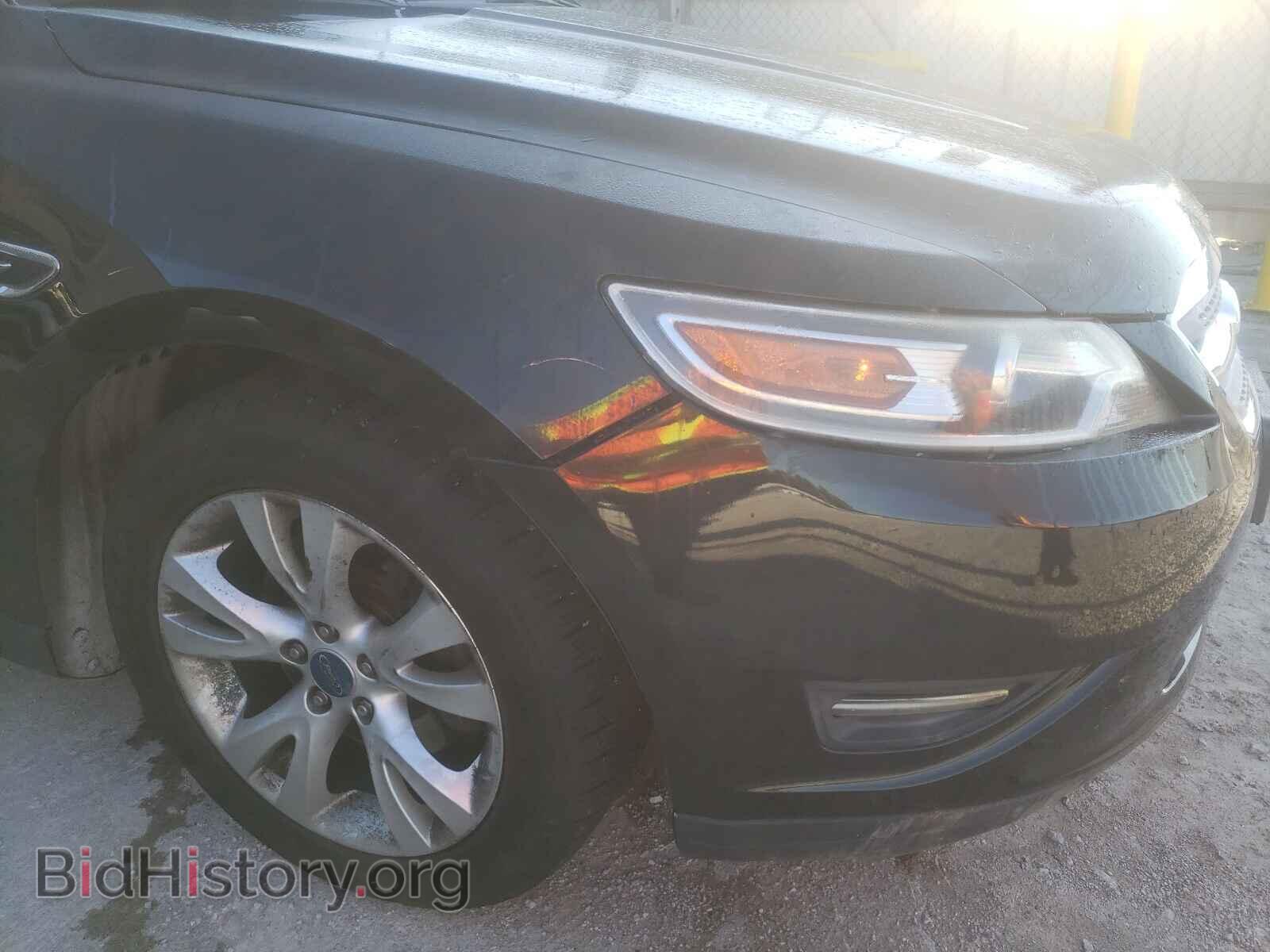 2010 FORD TAURUS - VIN: 1FAHP2EW1AG112067 - Фото 9