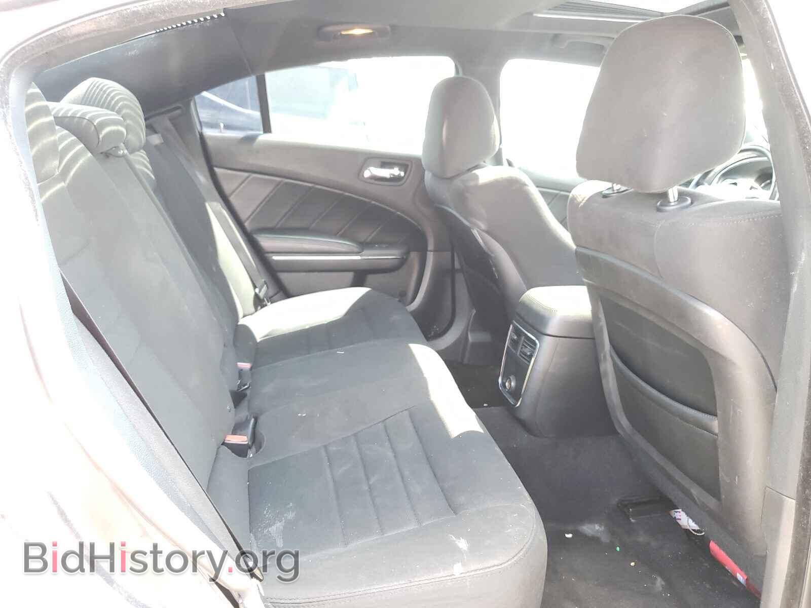 2014 DODGE CHARGER - VIN: 2C3CDXCTXEH246108 - Фото 6