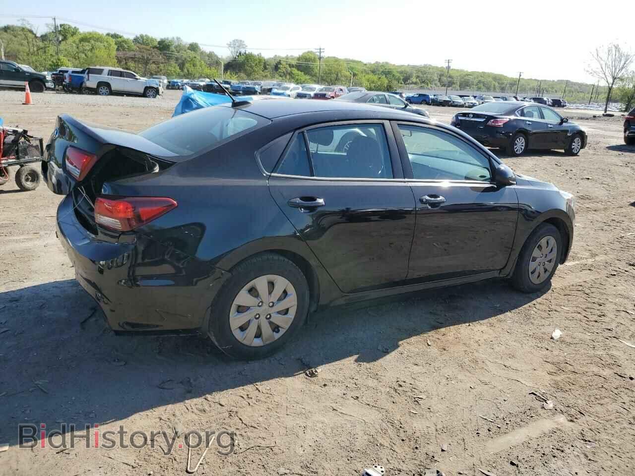 2019 KIA RIO - VIN: 3KPA24AB2KE249206 - Фото 3