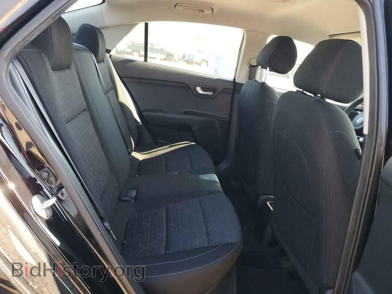 2019 KIA RIO - VIN: 3KPA24AB2KE249206 - Фото 10
