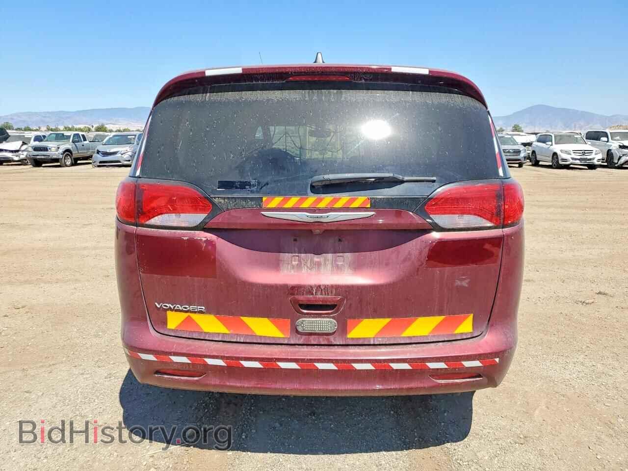 2021 CHRYSLER MINIVAN - VIN: 2C4RC1DG7MR551842 - Фото 6