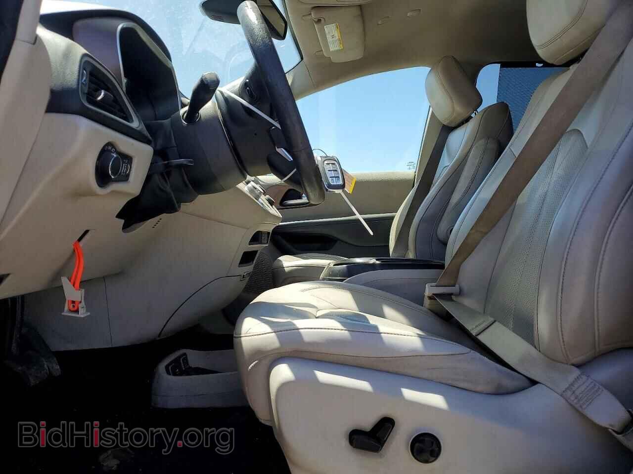 2021 CHRYSLER MINIVAN - VIN: 2C4RC1DG7MR551842 - Фото 7