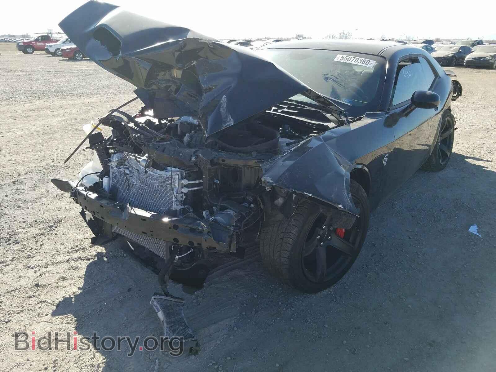 2019 DODGE CHALLENGER - VIN: 2C3CDZC90KH737010 - Фото 2