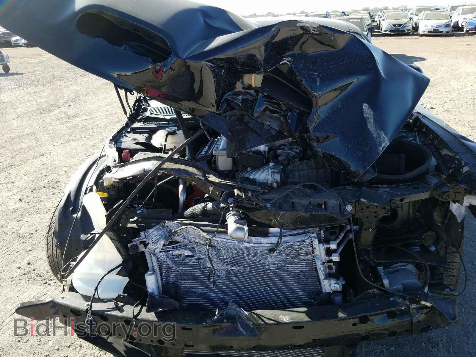 2019 DODGE CHALLENGER - VIN: 2C3CDZC90KH737010 - Фото 7