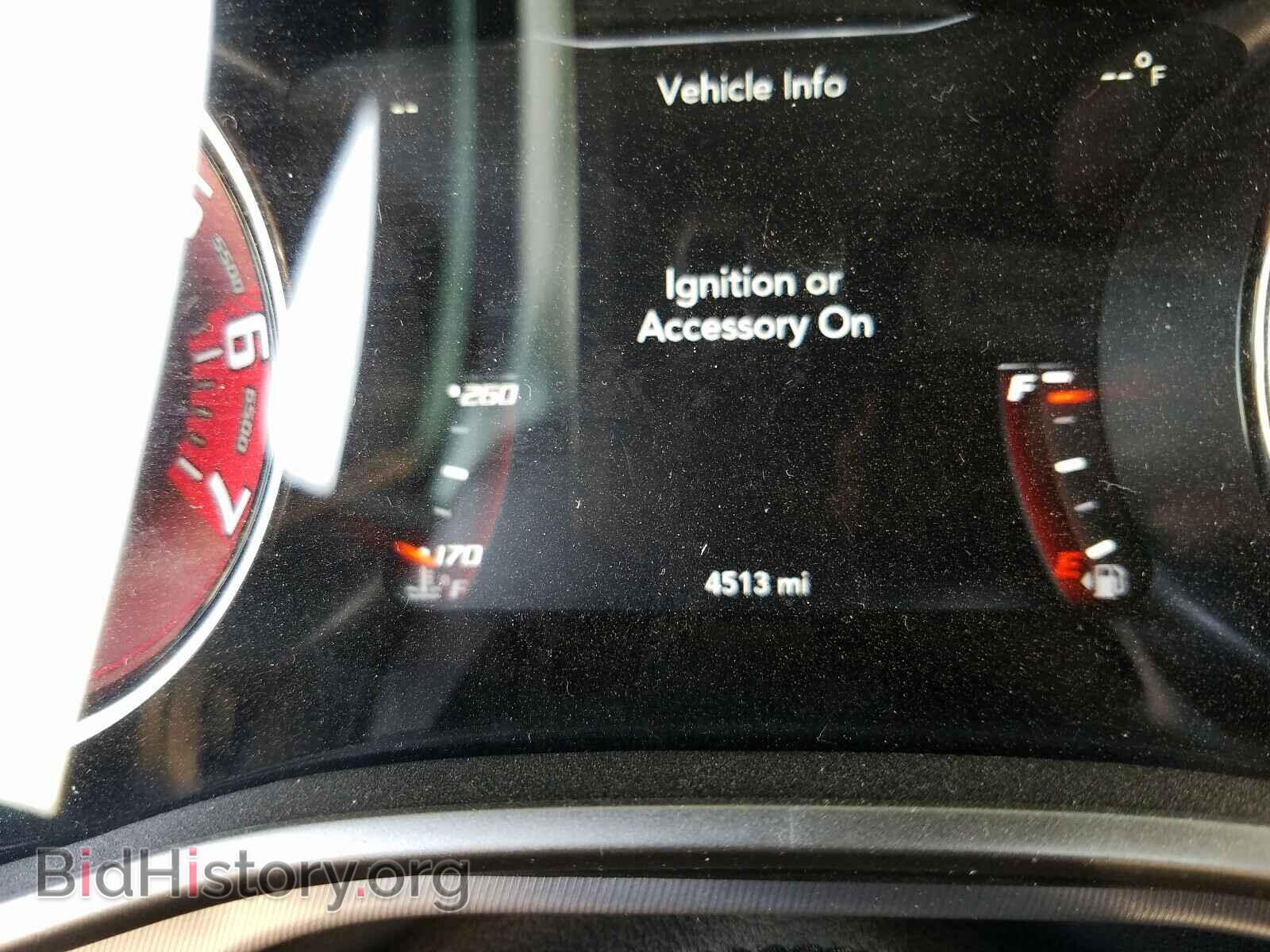 2019 DODGE CHALLENGER - VIN: 2C3CDZC90KH737010 - Фото 8
