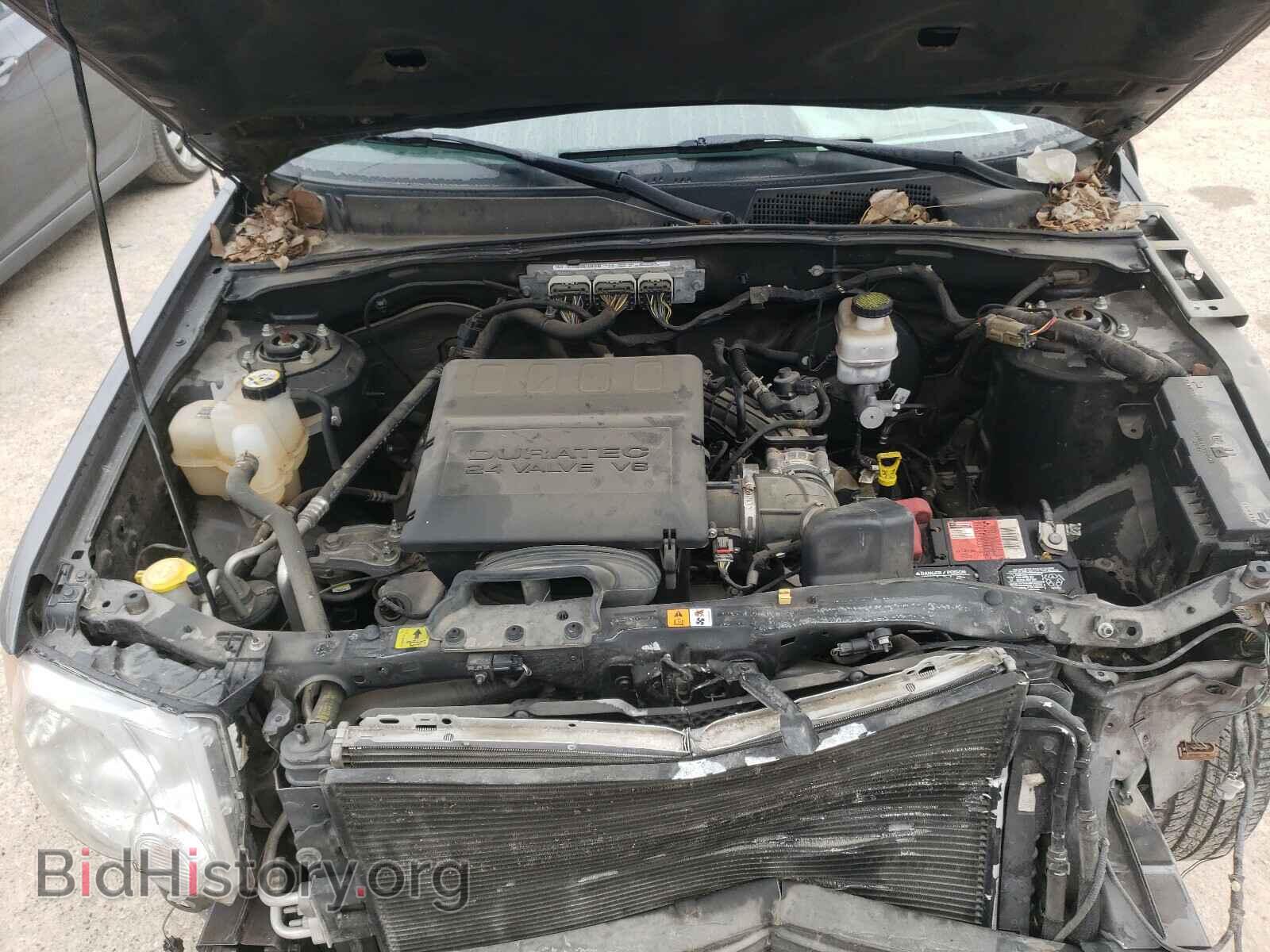 2011 FORD ESCAPE - VIN: 1FMCU0EG4BKC12104 - Фото 7