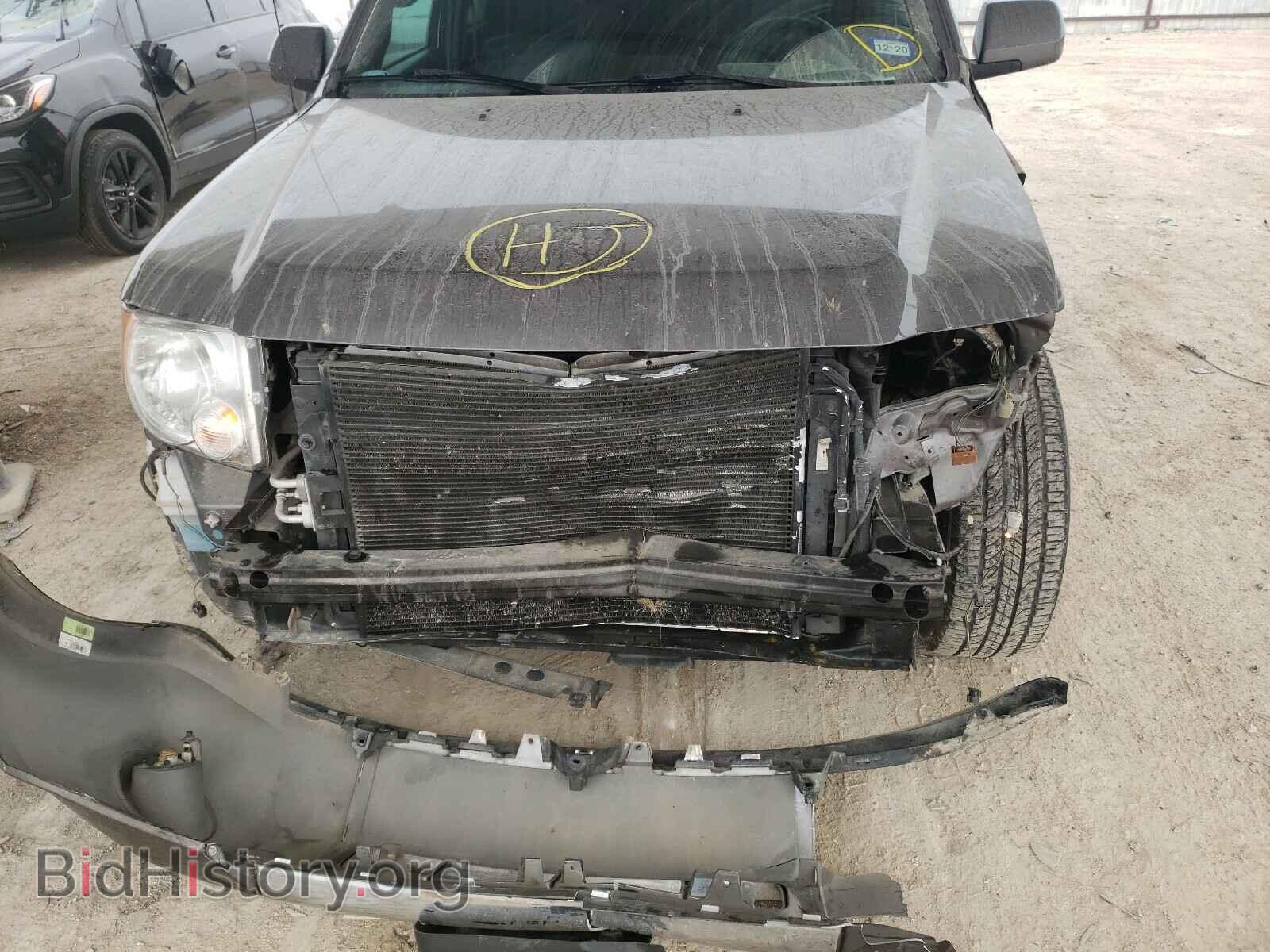 2011 FORD ESCAPE - VIN: 1FMCU0EG4BKC12104 - Фото 9